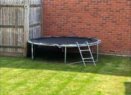 Photo of free Trampoline (RG4) #1