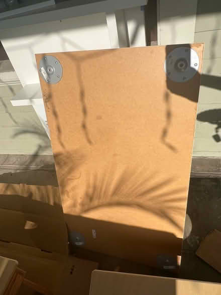 Photo of free Ikea desk and legs (Country Club Park/Mid City) #1