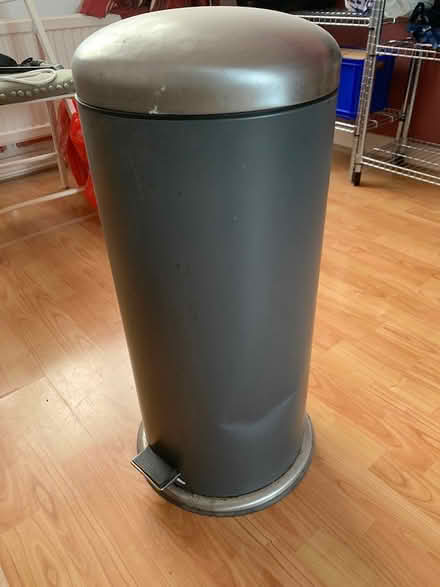 Photo of free Ikea pedal bin (Heworth) #1