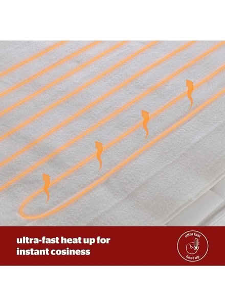 Photo of free Silentnight Electric Blanket (KT5) #4