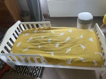 Photo of free Toddler bed (Doddington ME9) #3