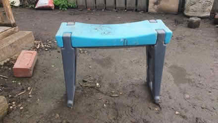 Photo of free Gardening Seat (Llandrindod LD1) #1