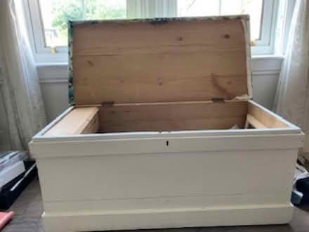 Photo of free Storage chest (Lochend EH7) #2