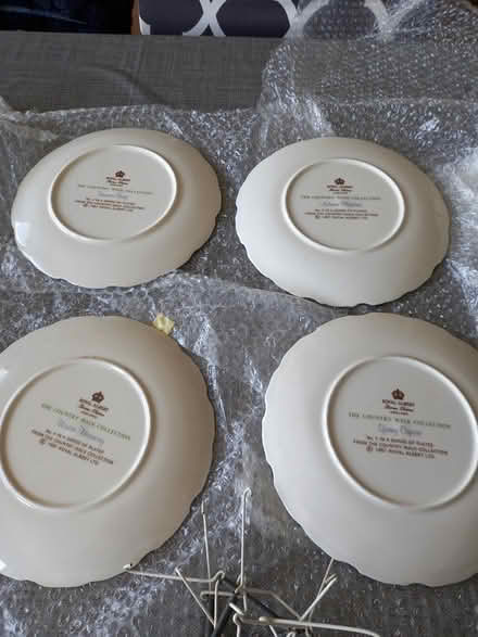 Photo of free Decorative plate collection (Waterlooville and cowplain) #1