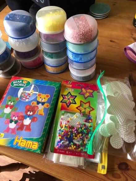 Photo of free Bead art (Horsham) #1