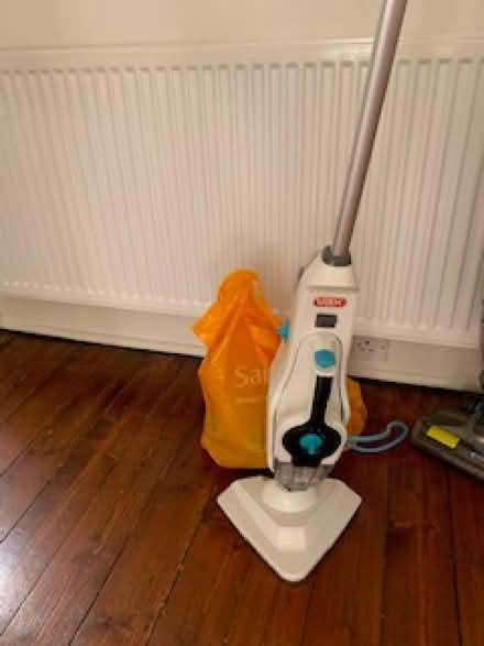 Photo of free Steam cleaner (Lochend EH7) #1