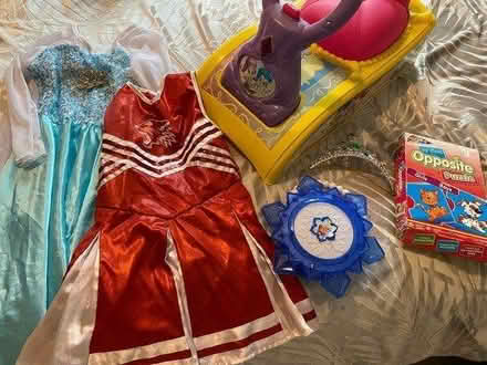 Photo of free Children’s toys (RG12 Crownwood) #1