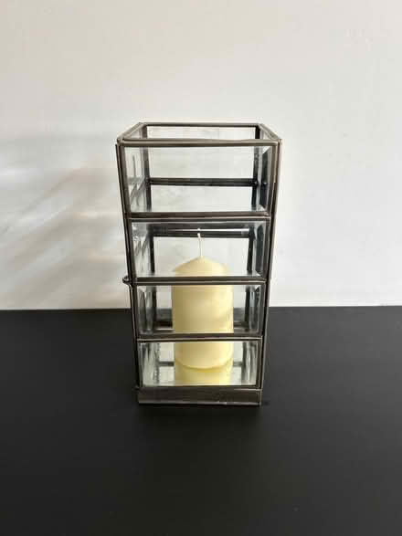 Photo of free Candle holder (SS9 Leigh) #1