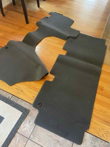 Photo of free Honda Odyssey Floor Mats- New (Swarthmore) #1