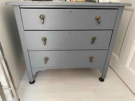 Photo of free Chest of drawers (Lochend EH7) #1