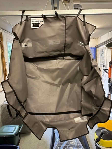 Photo of free Waterproof car boot liner (Rumsam EX32) #3