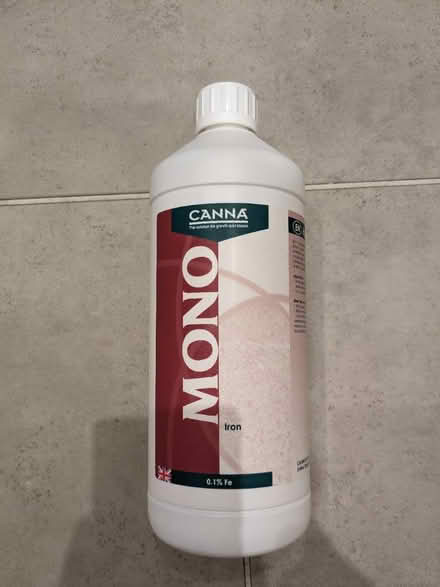 Photo of free Iron fertiliser solution (BN3, Poets Corner) #2