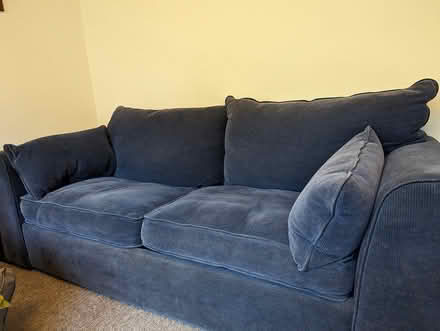Photo of free Sofa bed (Exeter EX4) #1