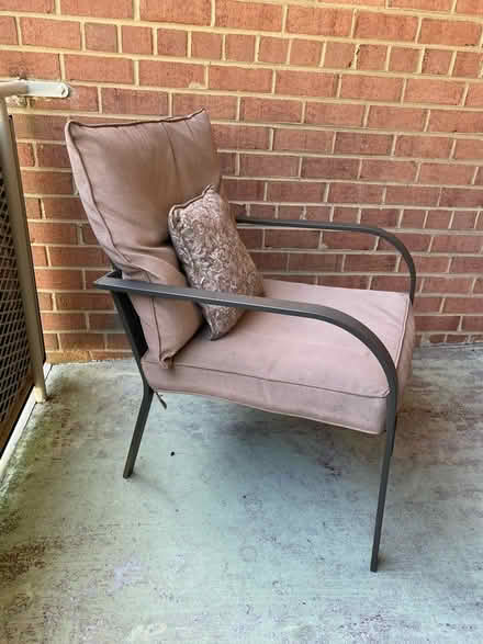Photo of free Porch and Folding Chair (Arlington, VA (22207)) #3