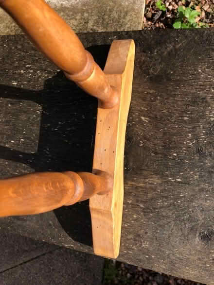 Photo of free Towel Rail (Cupar KY15) #1