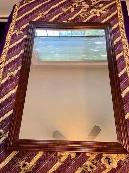 Photo of free Large bathroom mirror (NW Littleton / SW Lakewood) #2