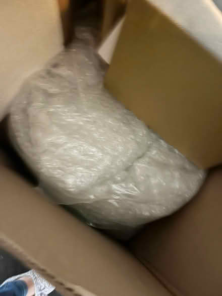 Photo of free Packing boxes and bubble wrapping (Romiley) #3