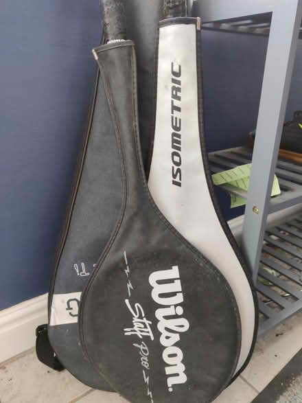 Photo of free Badminton rackets (WN6) #1