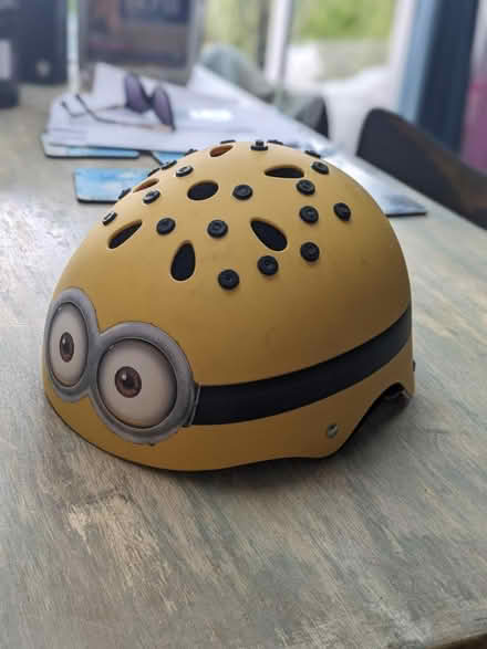 Photo of free Kids safety helmet (RG18) #1