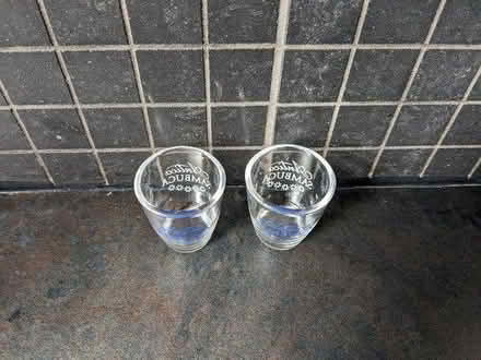 Photo of free 2 X 25ml shot glasses (Leyland, Lancashire - PR26) #4