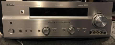 Photo of free Yamaha DSP-AX757SE 7 channel Home Cinema/multimedia/AV ampli (Brunstane EH15) #2