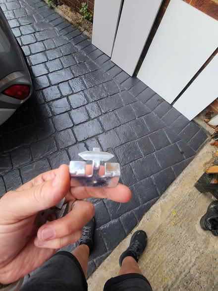Photo of free Deck Clips (Bearsted) #1