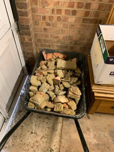 Photo of free Hardcore, pottery, soil mix (Loose, Maidstone) #1