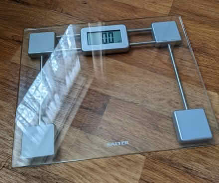 Photo of free Salter bathroom scale (City Centre NR3) #2