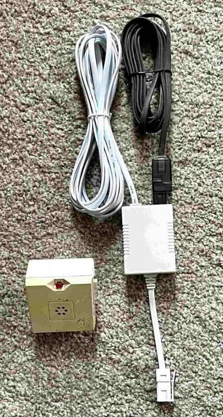 Photo of free Landline phone cables, etc (Royal Leamington Spa CV32) #1