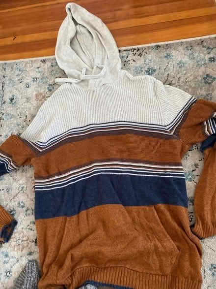 Photo of free Miscellaneous sweaters and coats (Spring Hill) #3