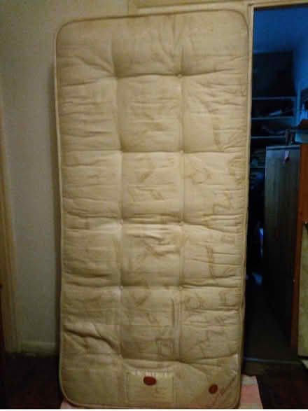 Photo of free 3ft mattress (Horsham RH13) #1