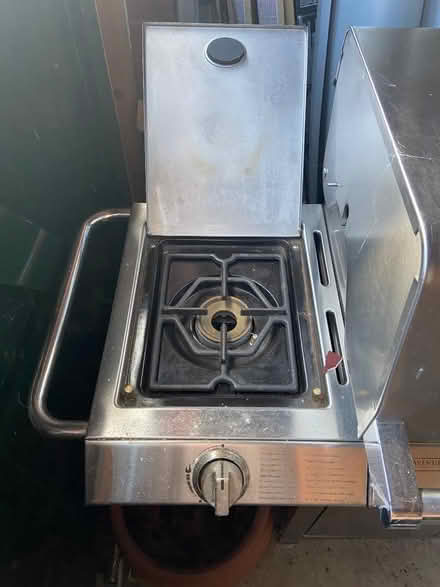 Photo of free Large gas BBQ (Grappenhall WA4) #3