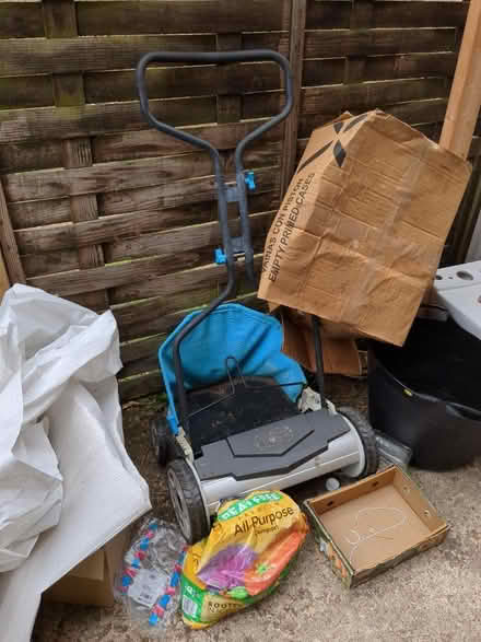 Photo of free Manual lawnmower (HA5) #1