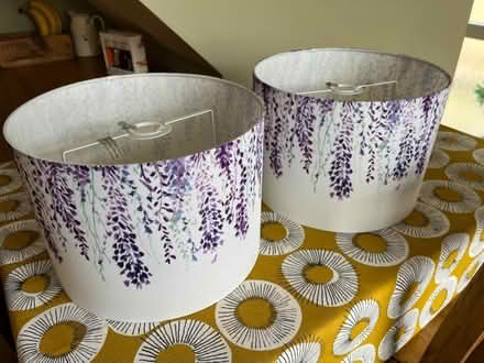 Photo of free Two light shades (Kendal LA9) #1