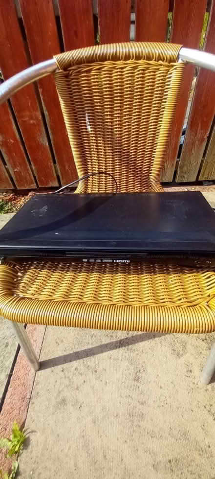 Photo of free DVD player with HDMI port (Parkhead EH11) #3
