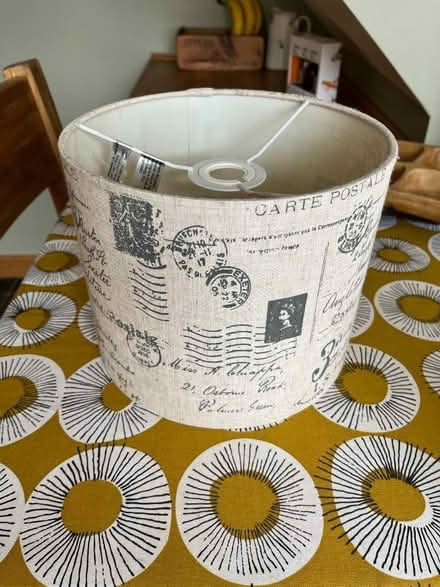 Photo of free Light shade (Kendal LA9) #1