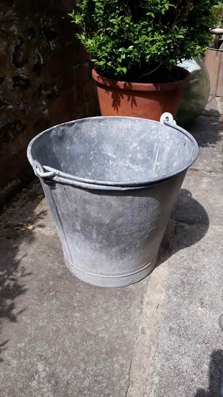 Photo of Any old metal buckets (Horsham.) #1