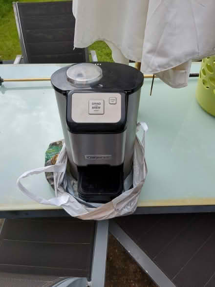Photo of free Bean to coffee machine (HA5) #1