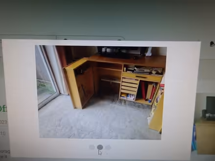 Photo of free Foldaway Desk (Anglel near Chapel Market N1) #2