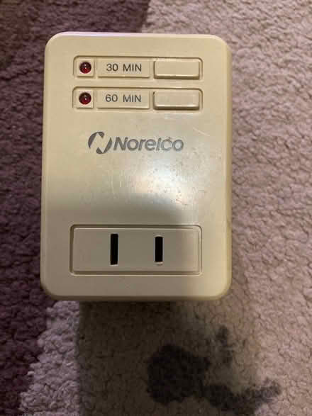 Photo of free Outlet timer (Garret park) #1