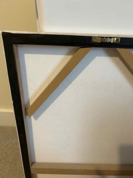 Photo of free Next French Art Canvas (Technology Drive CV21) #2