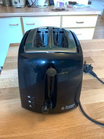 Photo of free Russell Hobbs Toaster (Clapham South) #2