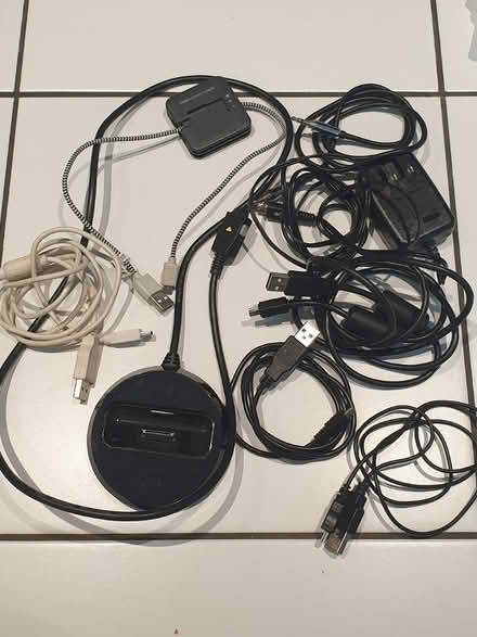 Photo of free Cables (London E16) #1