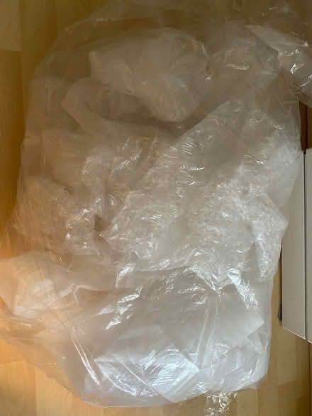 Photo of free Bubble wrap (Oakwood derby) #1