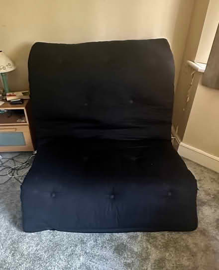 Photo of free Futon (Richmond TW10) #3