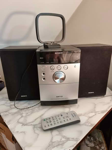 Photo of free Grrreat sound (Bourne End SL8) #1