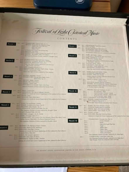 Photo of free LP Records (Hertford Heath SG13) #2