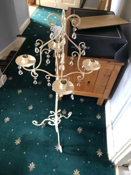 Photo of free Candles holder (Leigh kent) #1