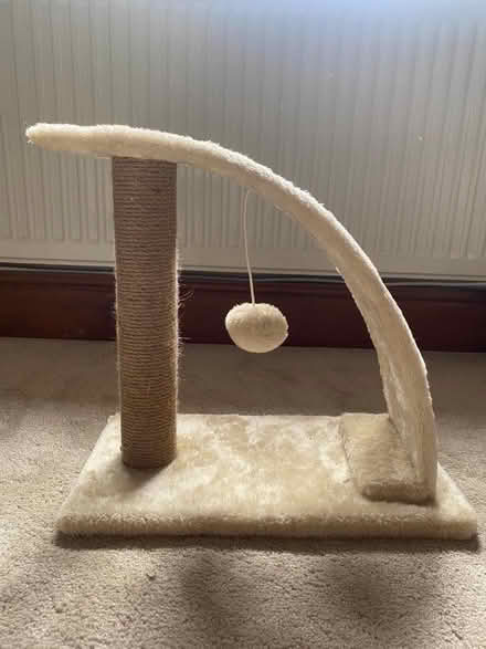 Photo of free Two cat scratchers - good condition (Barford NR9) #3