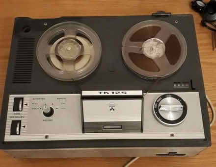 Photo of free Grundig Reel to Reel Tape Recorder/Player (Leytonstone E11) #1